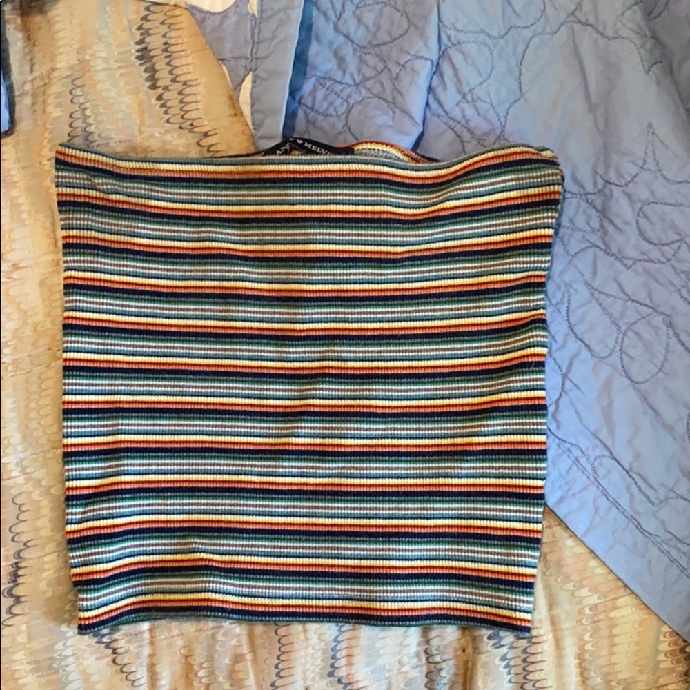 Brandy Melville tube top